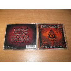 PRIMORDIAL - Storm Before Calm (2002 Hammerheart 1st press)