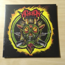 Acheron ‎– Lex Talionis (LP)