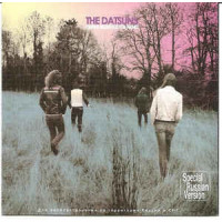 THE DATSUNS - Outta Sight/Outta Mind