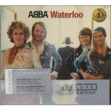 AVVA (Björn Benny Agnetha & Frida) ‎ – Waterloo 1974 (Second studio album)