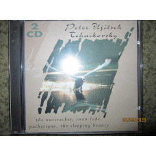 I will sell 2 CDS Peter Tchaikovsky