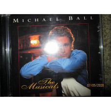 I will sell CD Michael Ball