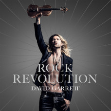 David Garrett (2017) ‎ – Rock Revolution