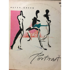 Peter Green ‎– Portrait*1985* Tonpress ‎– SX-T39 * Poland* VG+/EX+ 8 $