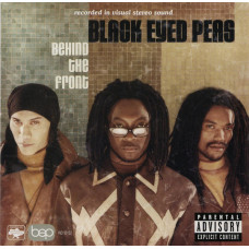 BLACK EYED PEAS Behind the front (1998) (Первый студийный альбом)