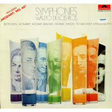 Waldo De los Rios Symphonies