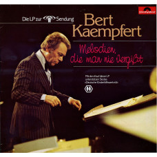 Bert Kaempfert Melodien, die man bie vergibt