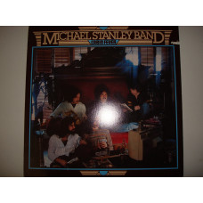 MICHAEL STANLEY BAND-Cabin fever 1976 USA Rock