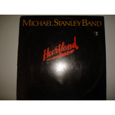 MICHAEL STANLEY BAND-Heartland 1980 USA Rock