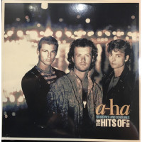 A-ha ‎ – Headlines And Deadlines - The Hits Of A-Ha 1991 New