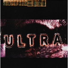 Depeche Mode ‎ – Ultra (A studio album 1997/reprinting 2017)