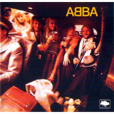 AVVA are ABBA 1975 (Third studio album / reprinting of 2007)