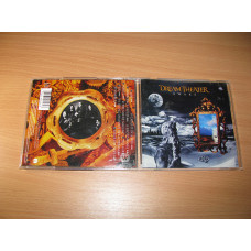 DREAM THEATER - Awake (1994 EastWest 1st press, USA)