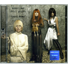 Tori Amos ‎ – American Doll Posse 2007 (Ninth studio album)