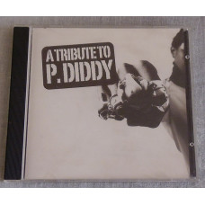 Compact disk of A Tribute To P.Diddy