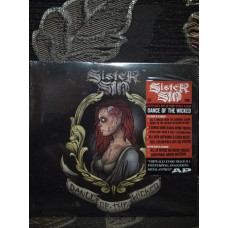 Cd Sister Sin (cd+dvd)