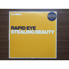 Музыкальная пластинка Rapid Eye ‎– Stealing Beauty [Gang Go Music] [GG 075]