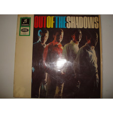 SHADOWS-Out of the shadows 1962 Germ Instrumental, Vocal