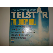 VENTURES-Play telstar the lonely bull-1962 USA Rock Surf