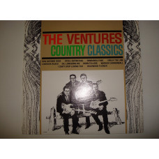 VENTURES-The Venture play the country classics 1963 USA