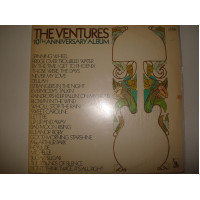 VENTURES-10th Anniversary album 1970 2LP USA Rock, Pop Instrumental