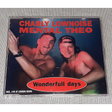 Фиpмeнный Charly Lownoise + Mental Theo - Wonderfull Days