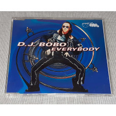 Фиpмeнный D.J. BoBo - Everybody