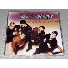 Фиpмeнный Backstreet Boys - As Long As You Love Me