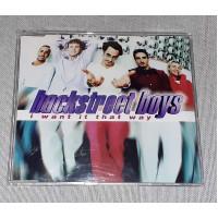 Фиpмeнный Backstreet Boys - I Want It That Way