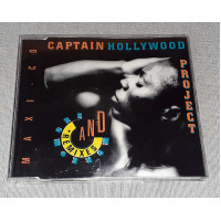 Фиpмeнный Captain Hollywood Project - More And More (Remixes)