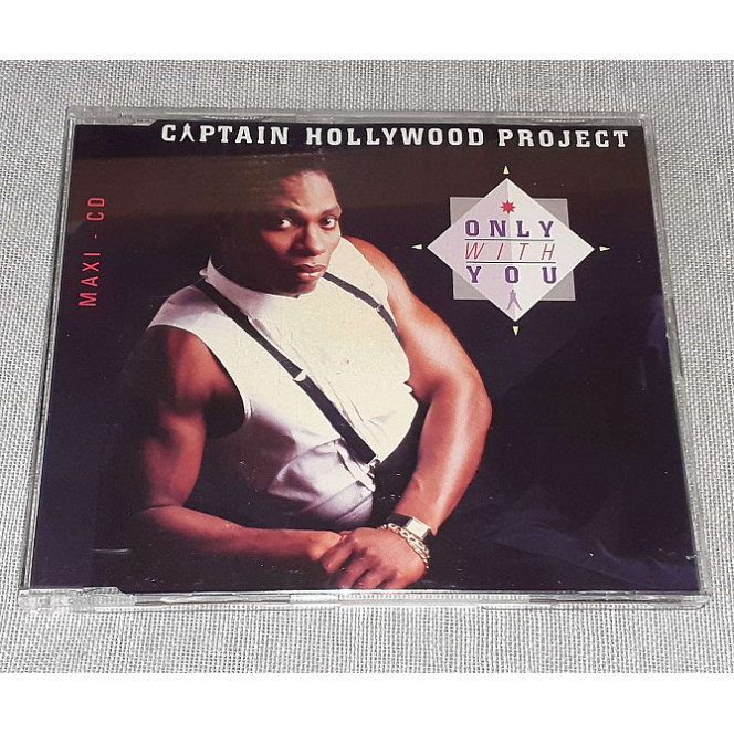 Signature Captain Hollywood Project - Only With You