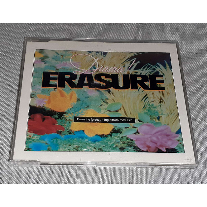 Фиpмeнный Erasure - Drama