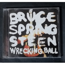 BRUCE SPRINGSTEEN wrecking ball