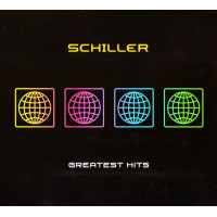 Schiller ‎– Greatest Hits 2013