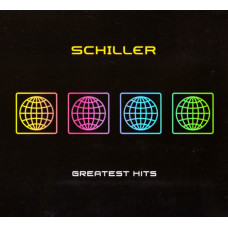 Schiller ‎– Greatest Hits 2013