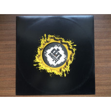 Musical plate DJ The Crow ‎ – Piece Of Mine [Blow Up] [INT 8 84064 6] 0001