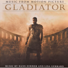 Hans Zimmer And Lisa Gerrard ‎ – Gladiator (Music From The Motion Picture) 2017