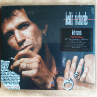 Keith Richards - Talk Is Cheap (1988)