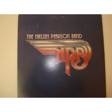 NELSEN PEARSON BAND-The nealson pearson band 1978 Promo USA Rock