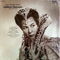 Giulietta Simionato - Operatic Recital