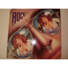 ROCKETS-Back talk 1981 USA Rock