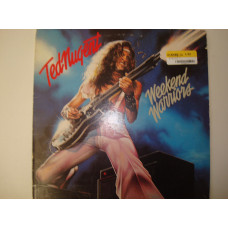 TED NUGENT-Weekend warriors 1978 USA Hard Rock