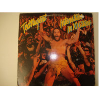 TED NUGENT-Intensities in 10 gittes 1981 USA Hard Rock