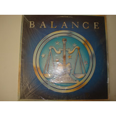 BALANCE-Balance-1981 USA Pop Rock