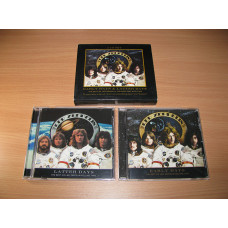 LED ZEPPELIN - Early Days & Latter Days (2002 Atlantic 2CD SET, SLIPCASE, USA)