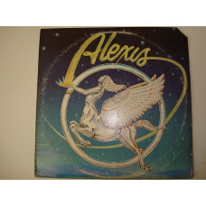 ALEXUS-Alexus-1977 USA Classic Rock, Pop Rock