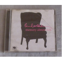 The compact disk of Paul McCartney is Memory Almost Full