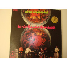 IRON BUTTERFLY-In-a-Gadda-da-vida 1968 USA Psychedelic Rock, Experimental, Classic Rock