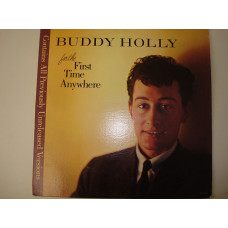 BUDDY HOLLY-For the first time anywhere 1983 nm/nm MCA Rec.(27059) USA Rock & Roll