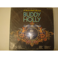 BUDDY HOLLY-A Rock & Roll Collection 1972 2LP USA Rock & Roll